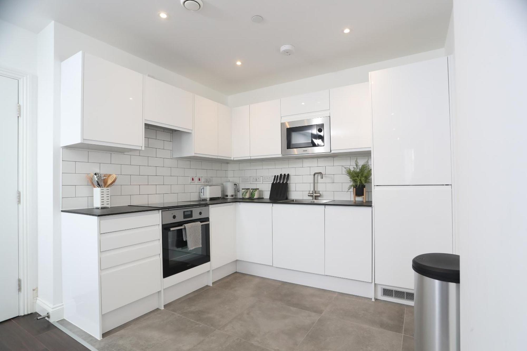 Luxury Apartments In Central Watford Watford  Exteriér fotografie