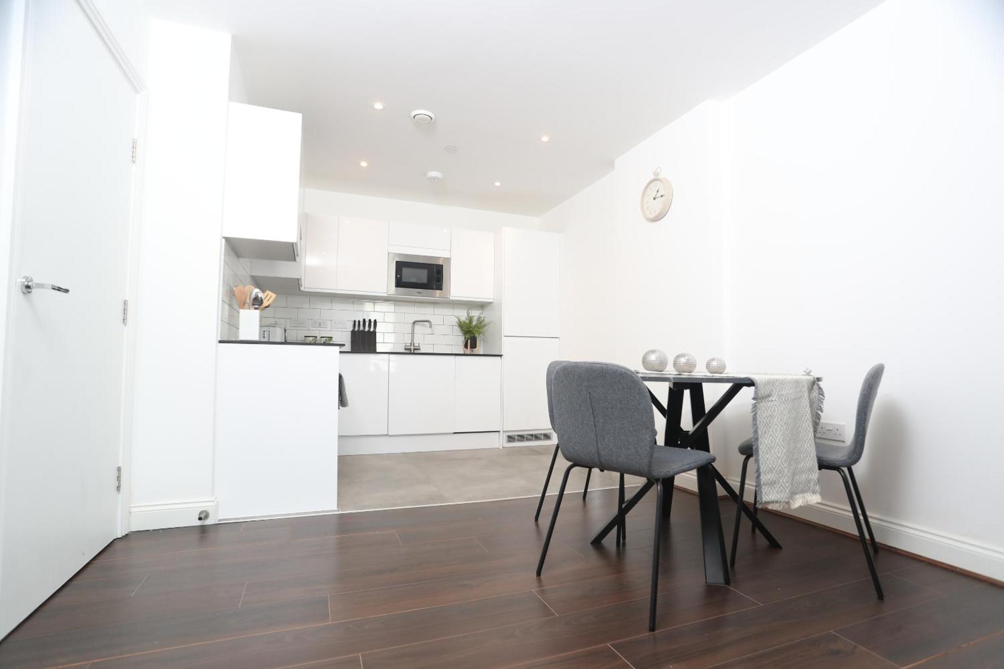 Luxury Apartments In Central Watford Watford  Exteriér fotografie