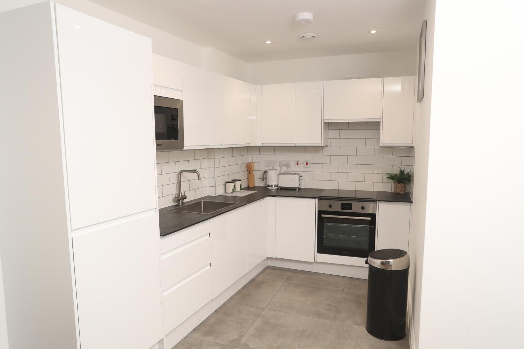 Luxury Apartments In Central Watford Watford  Exteriér fotografie