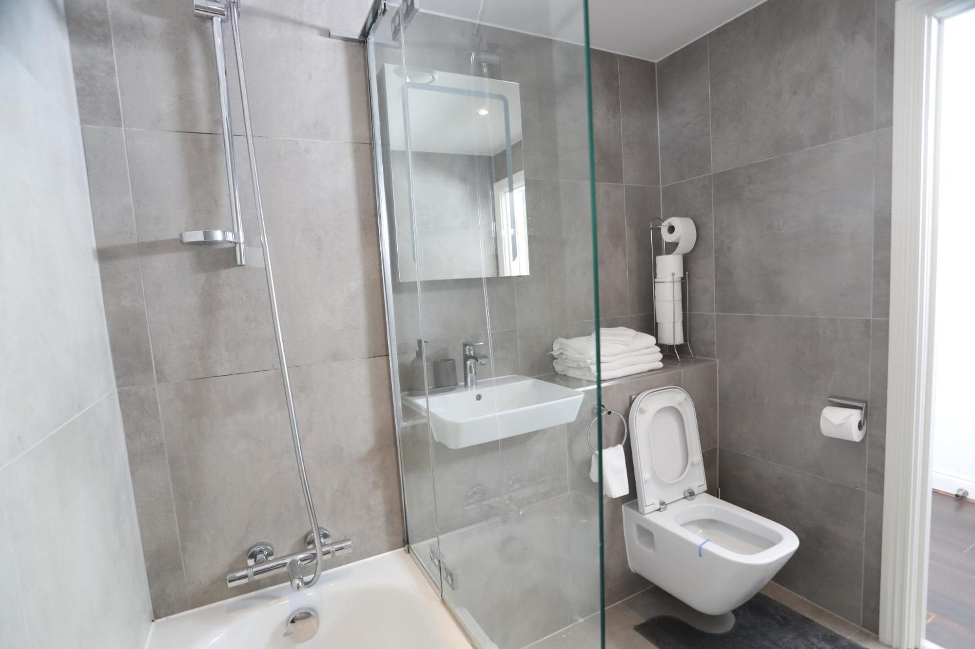 Luxury Apartments In Central Watford Watford  Exteriér fotografie