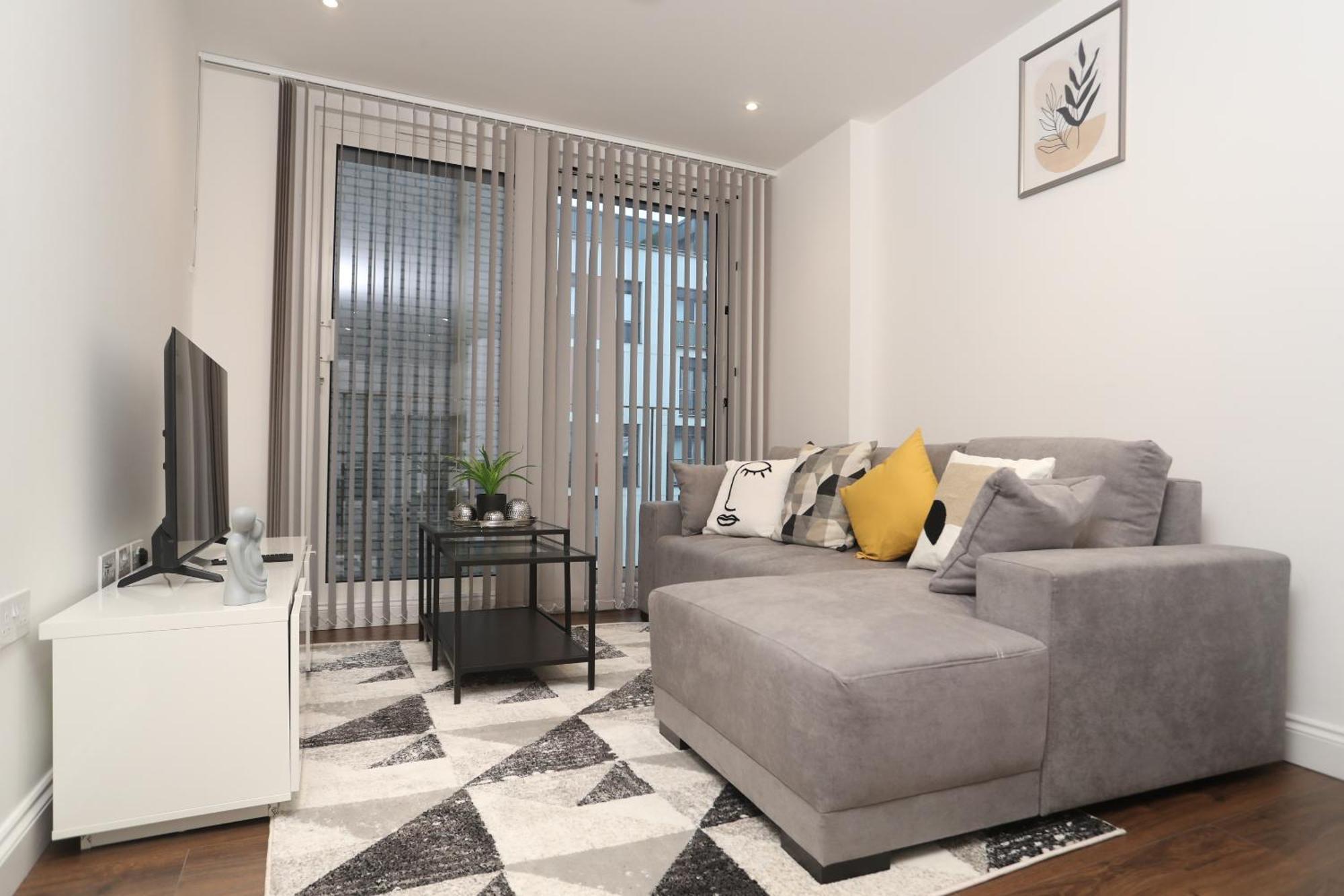 Luxury Apartments In Central Watford Watford  Exteriér fotografie